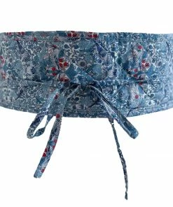 Hortense LuLu Belt Blue