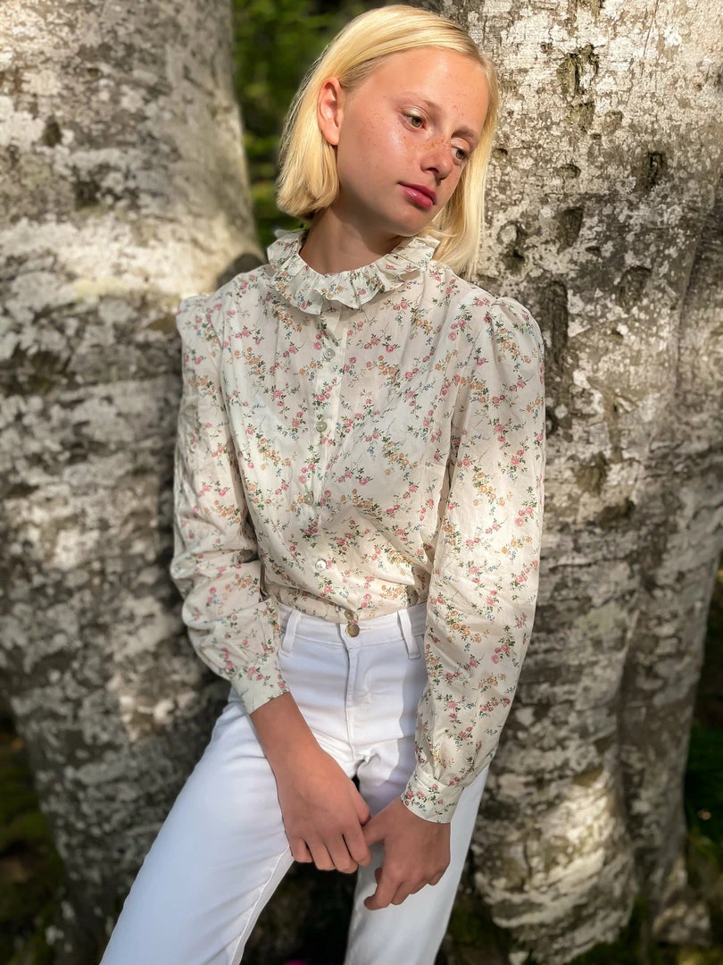 Hortense Elba Blouse 3 Hortense Elba Blouse