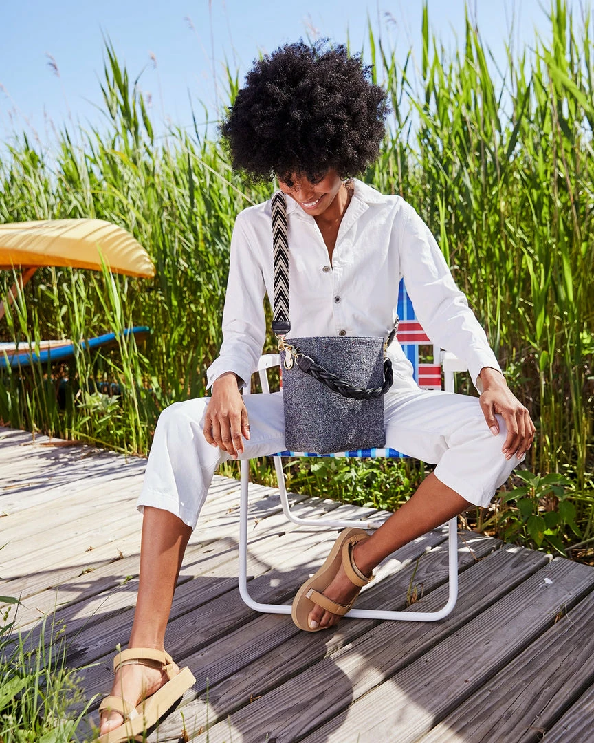 Salt The Skinny Black/Bone 5 Salt The Skinny Black/Bone