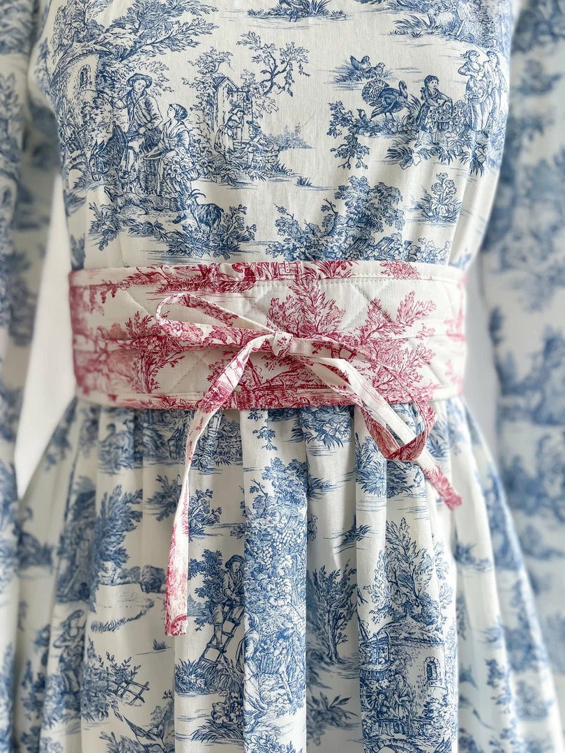 Hortense Pastoral Belt 4 Hortense Pastoral Belt