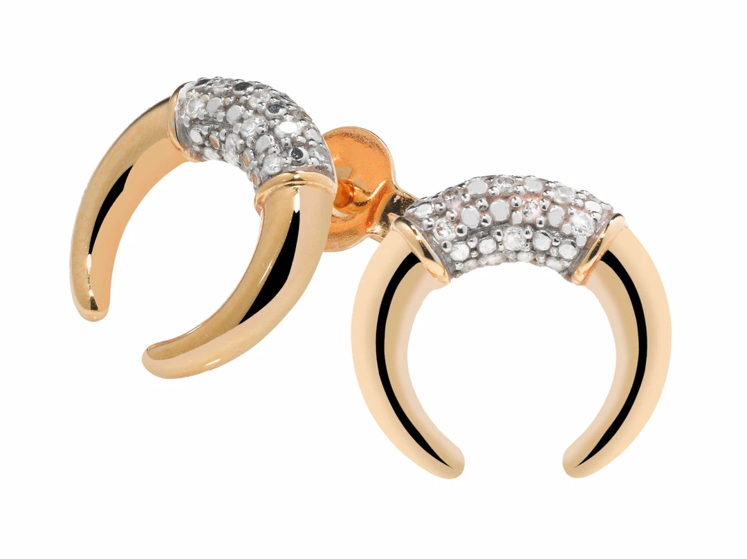 Sophie Lis Fallen Moon Studs 3 Sophie Lis Fallen Moon Studs