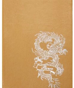 Sloane Stationery Fierce Dragon