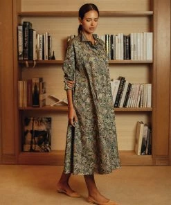 Daphne Wilde WHAT'S HOT Stella In Grosvenor Voyage Liberty Cotton