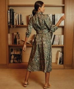 Daphne Wilde WHAT'S HOT Stella In Grosvenor Voyage Liberty Cotton