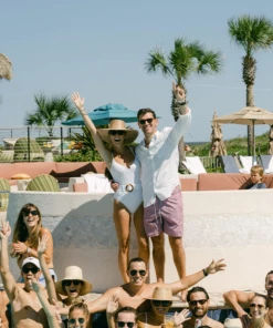 Follow Suit The Francesca One Piece - White Mme. Mink 10 Follow Suit The Francesca One Piece - White Mme. Mink