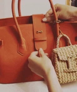 MME.Mink The ONASSIS 35 TOTE 10 MME.Mink The ONASSIS 35 TOTE