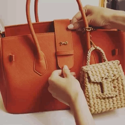 MME.Mink The ONASSIS 35 TOTE 4 MME.Mink The ONASSIS 35 TOTE