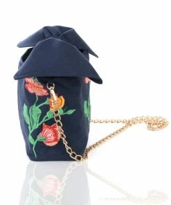 Fanm Mon POUCHETTE Navy