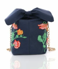 Fanm Mon POUCHETTE Navy