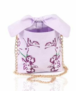 Fanm Mon POUCHETTE Lilac