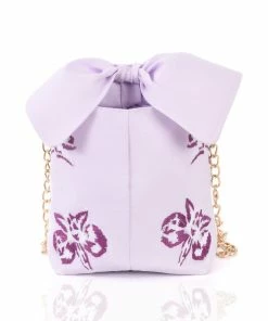 Fanm Mon POUCHETTE Lilac