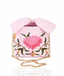 Fanm Mon POUCHETTE Light Pink