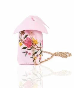 Fanm Mon POUCHETTE Light Pink