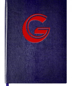 Sloane Stationery ALPHABET NOTEBOOK - G
