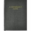 Sloane Stationery NOTEBOOK NO°49 - A GENTLEMAN'S NOTES 1 Sloane Stationery NOTEBOOK NO°49 - A GENTLEMAN'S NOTES