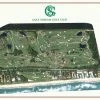 Vintage Golf Course Maps Gulf Stream Father's Day