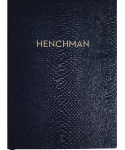 Sloane Stationery NOTEBOOK NO°116 - HENCHMAN