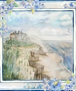 Banniere Hamptons Scarf