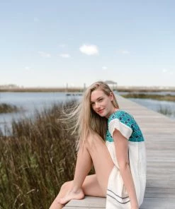 The Coast Brand WHAT'S HOT Hanalei Dress