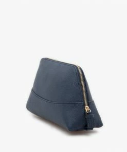 Neely & Chloe ACCESSORIES No. 17 Large Cosmetic Case Pebble 25 Neely & Chloe ACCESSORIES No. 17 Large Cosmetic Case Pebble