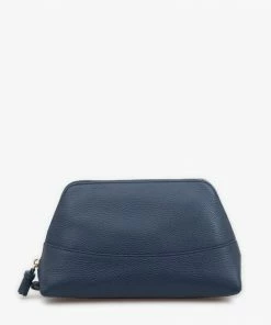 Neely & Chloe ACCESSORIES No. 17 Large Cosmetic Case Pebble 24 Neely & Chloe ACCESSORIES No. 17 Large Cosmetic Case Pebble