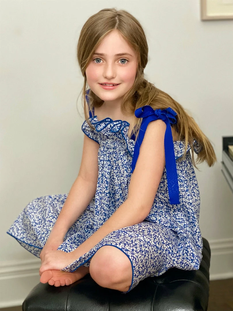 Casey Marks WHAT'S HOT Girls' Jaime Dress 5 Casey Marks WHAT'S HOT Girls' Jaime Dress