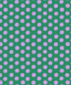 Casey Marks WHAT'S HOT Madeline Dress In Lilac Dot