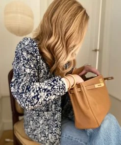 Nina Blanc CLOTHING The Nicolette Quilted Jacket