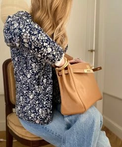 Nina Blanc CLOTHING The Nicolette Quilted Jacket