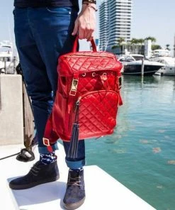 Del Toro WHAT'S HOT Men's Vintage Navy Camo Chukka