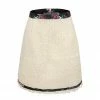 SKYLENCE WHAT'S HOT Chelsea Tang Tweed Skirt White 1 SKYLENCE WHAT'S HOT Chelsea Tang Tweed Skirt White