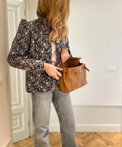 Nina Blanc CLOTHING The Nicolette Quilted Jacket