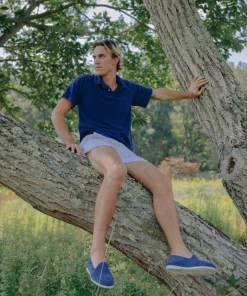 Del Toro Men's Ocean Suede Napoli Slipper 11 Del Toro Men's Ocean Suede Napoli Slipper