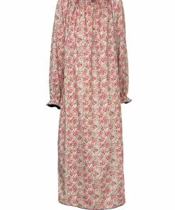 Casey Marks WHAT'S HOT Grace Dress In Swirling Floral