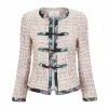 SKYLENCE Chelsea Tang Tweed Jacket Multi
