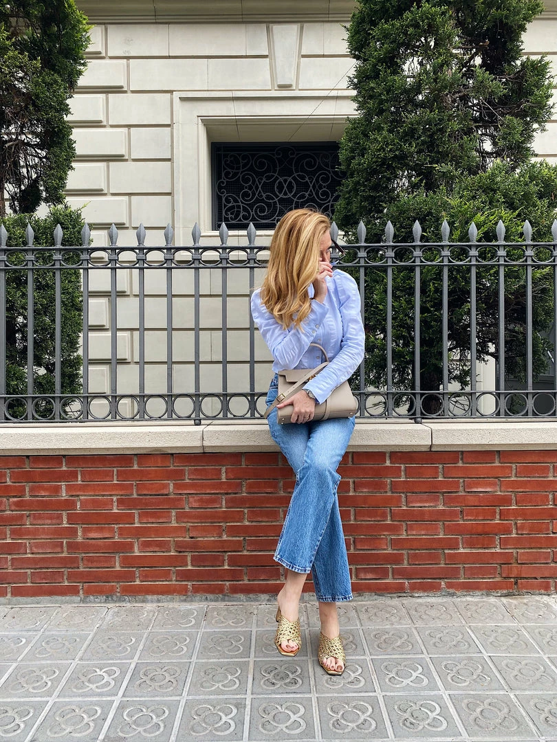 Nina Blanc The Nina Shirt 4 Nina Blanc The Nina Shirt