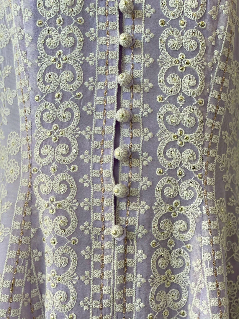 De Castro Lila Chikan Dress 5 De Castro Lila Chikan Dress