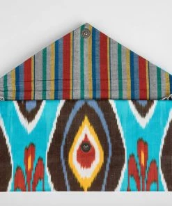 Larkin Lane WHAT'S HOT Corfu Envelope Clutch