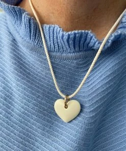 Aurelia Demark Heart Pendant WHAT'S HOT