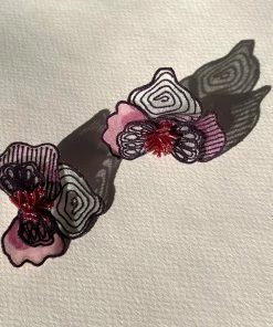 Mignonne Gavigan Orchid Stud Earrings Purple WHAT'S HOT 7 Mignonne Gavigan Orchid Stud Earrings Purple WHAT'S HOT