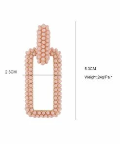 QuayL Chain Link Hoops WHAT'S HOT