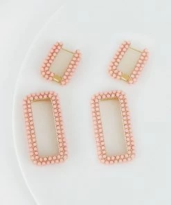 QuayL Chain Link Hoops WHAT'S HOT