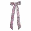 Larkin Lane Liberty Of London Bow Barrette Summer Accessories