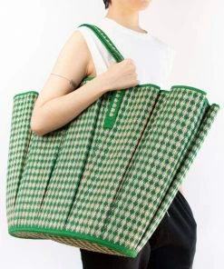 Lorna Murray WHAT'S HOT Shelter Tropez Tote