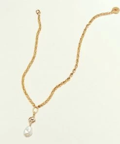 Mignonne Gavigan Irina Necklace White Gold WHAT'S HOT 8 Mignonne Gavigan Irina Necklace White Gold WHAT'S HOT