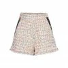 SKYLENCE WHAT'S HOT Chelsea Tang Tweed Shorts Multi 1 SKYLENCE WHAT'S HOT Chelsea Tang Tweed Shorts Multi