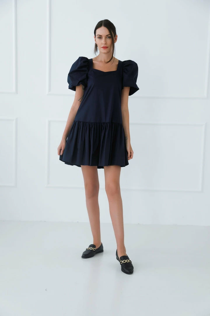 Monica Nera Jasmine Mini Dress WHAT'S HOT 4 Monica Nera Jasmine Mini Dress WHAT'S HOT