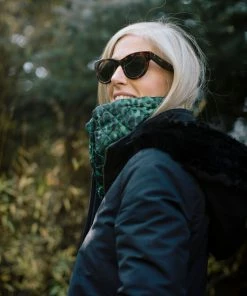 Powder Puff Collection Wrap