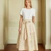Seraphina THE TIE WAIST SKIRT | Sunshine Florals WHAT'S HOT