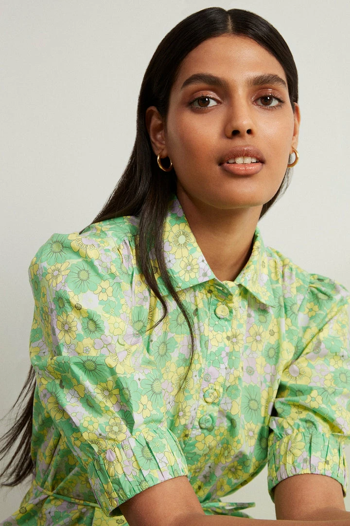 Seraphina WHAT'S HOT THE SHIRT DRESS | 7 Seraphina WHAT'S HOT THE SHIRT DRESS |